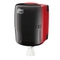 W2 dispenser for combi-rolls - red 45 x 33 x 31cm